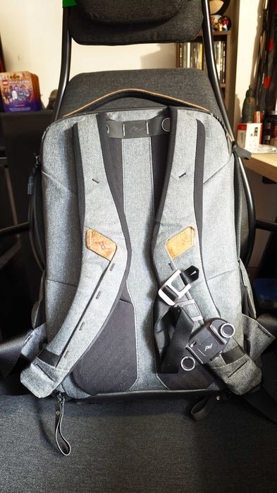 Plecak Peak Design Everyday Backpack 20L v2 Popielaty