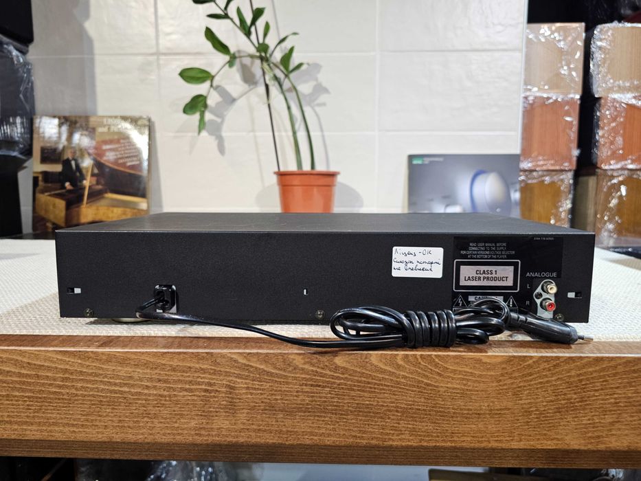 CD-програвач Marantz CD-46