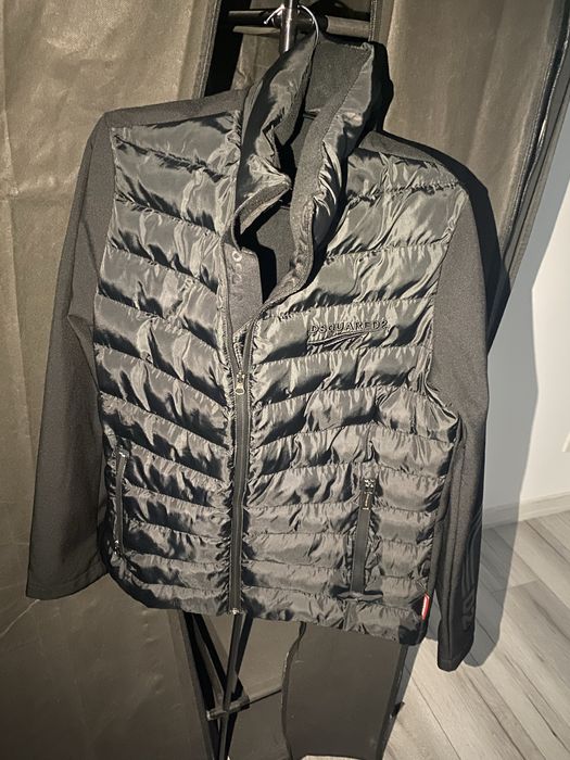 Оригінальна зимова/осіння куртка Dsquared2 (QR перевірка)