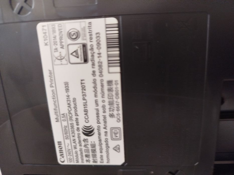canon pixma g3415