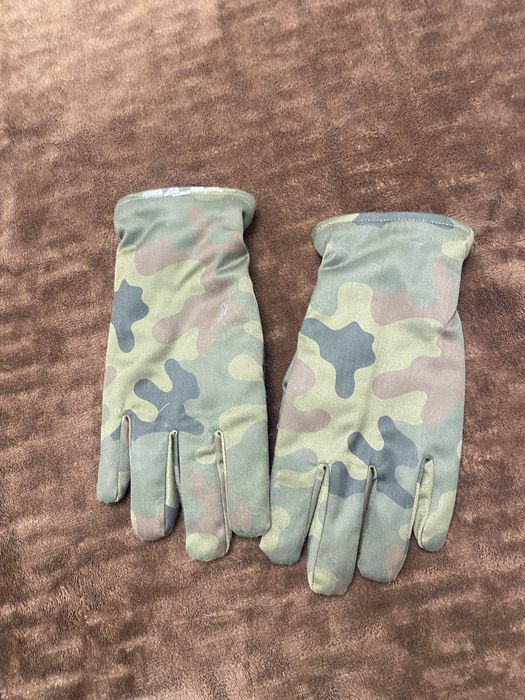 Зимові рукавиці дуже теплі мультикам Розмір L-XL В хорошому стані