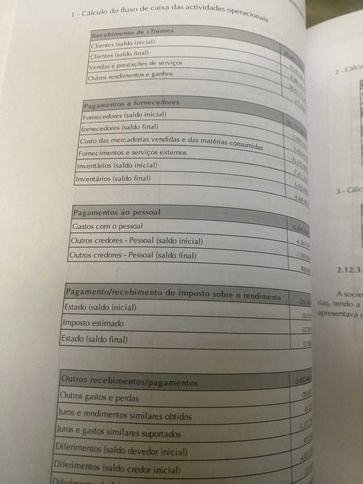 livro SNC sistema de normalização contabilistica