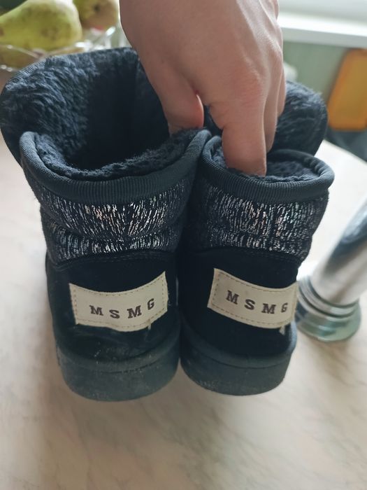 Buty zimowe śniegowce emu emo 37