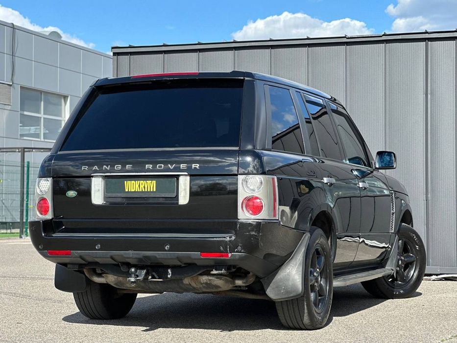 Land Rover Range Rover 2003, 3.0 дизель, автомат, повний привід, 358км