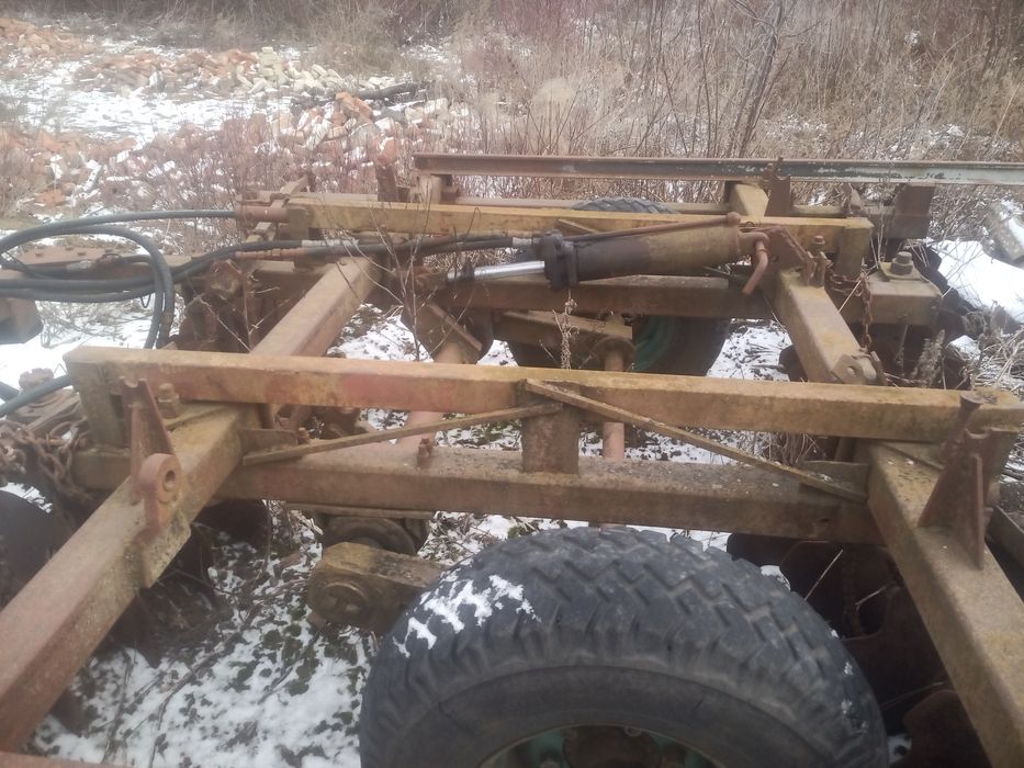 Продається дискова борона