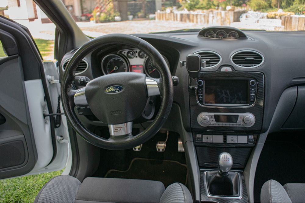 Ford Focus ST mk2