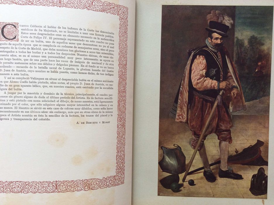 Album de la Galeria de Pinturas del Museo del Prado,Galerias de Europa