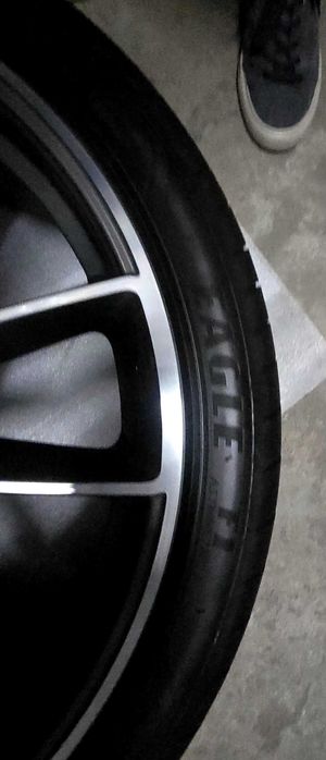 Jantes porsche 911 type 992