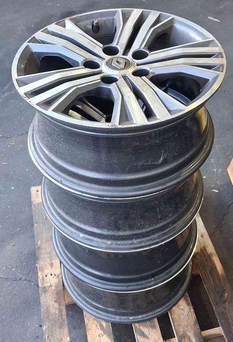Conjunto de Jantes - RENAULT MEGANE IV Hatchback