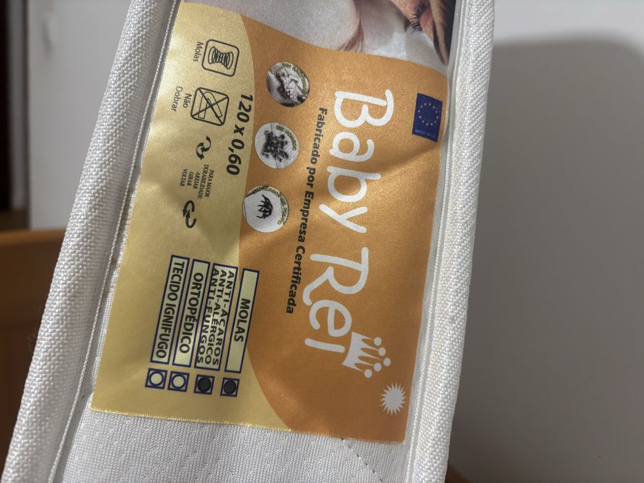 Colchao para berço