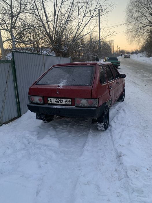 обменяю ваз 2109