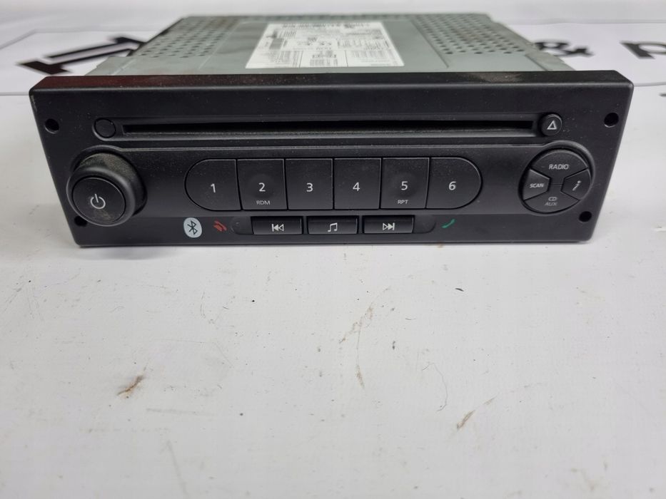 Radio CD Aux Usb 12V Renault Midlum Gama D Euro 6