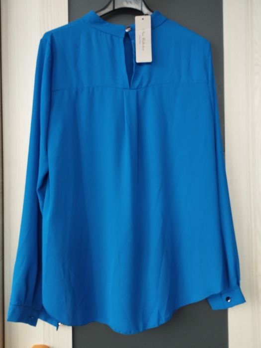 Chabrowa koszula damska