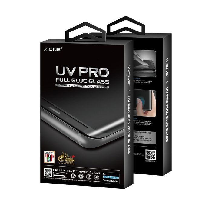Szkło Hartowane do Samsung Galaxy S9 G960 X-One UV PRO