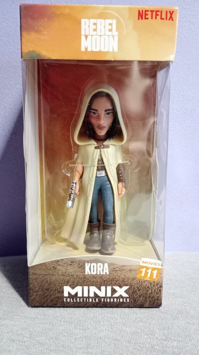 Minix Movies: Rebel Moon - Kora.