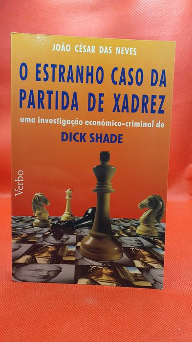 Livro - REF PBV - J.C. das Neves - O Estranho Caso da Partida de ...