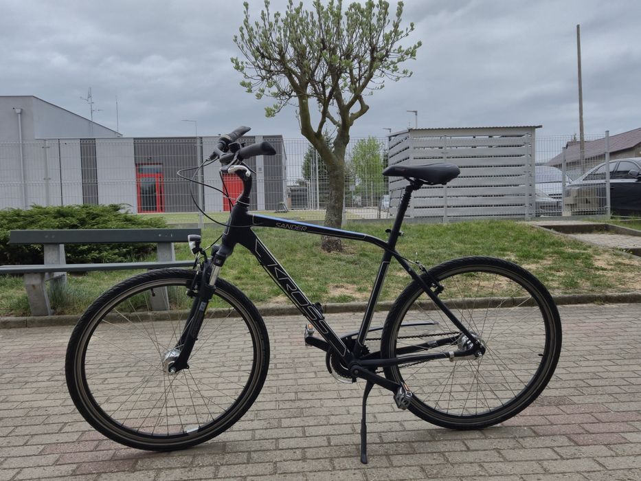 Rower trekkingowy Kross Sander