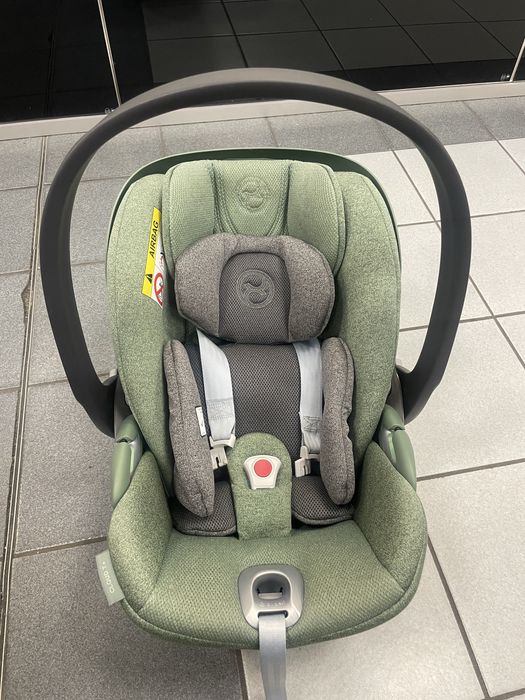 Cybex T i-Size cloud t+ fotelik samochodowy