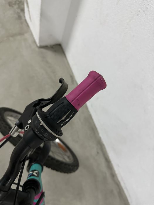 Bicicleta crianca Decatlhon