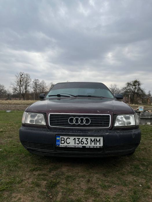 Продам audi 100 c4