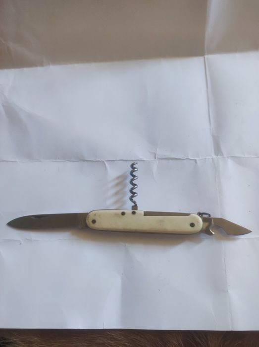 Navalha Icel inox