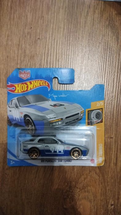 HotWheels Porsche