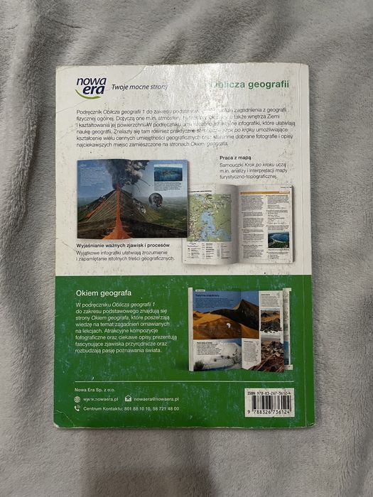Oblicza geografii 1