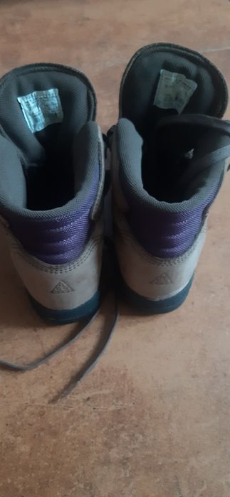 Okazja !* NIKE * / Skórzane buty