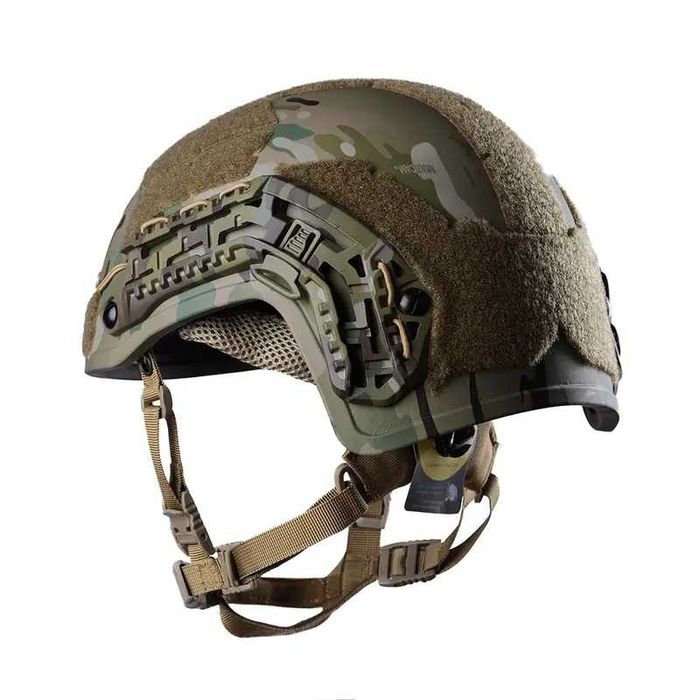 САМИЙ ЛЕГКИЙ ШОЛОМ ‼️ 1,1кг ‼️ Combatant SuperLITEweight Мультикам