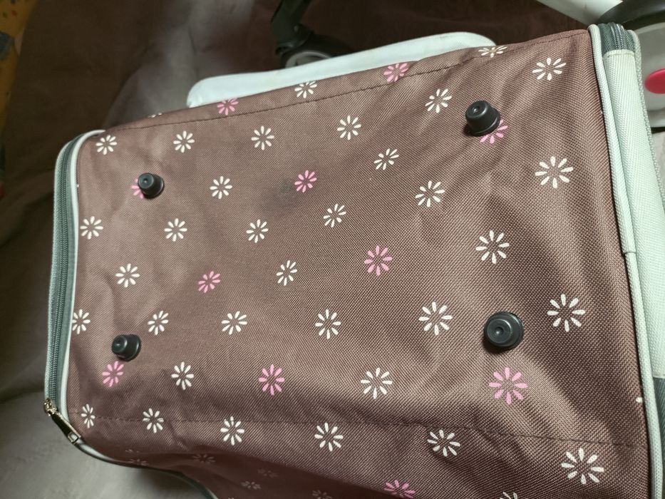 Сумка переноска для котов и собачек