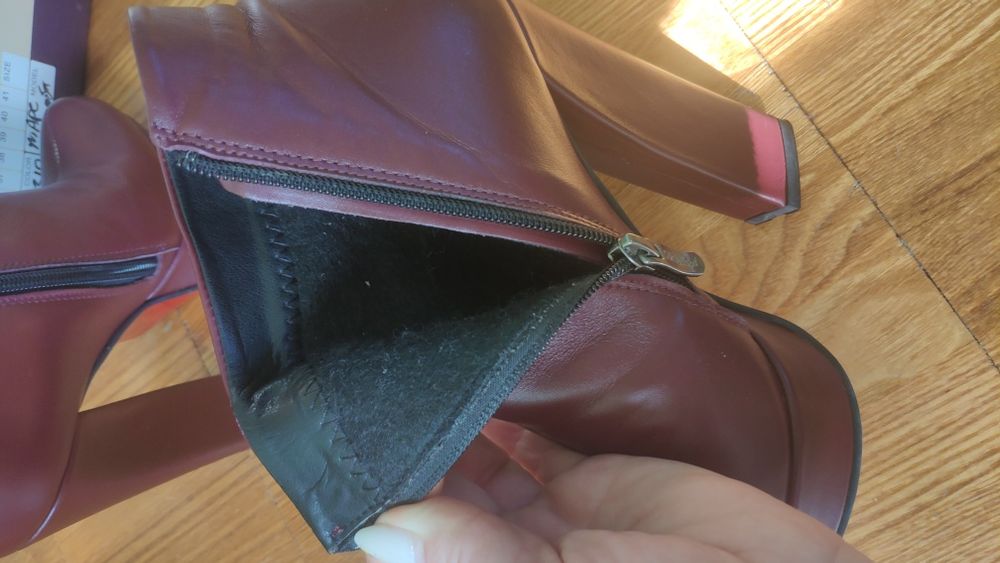 Жіночі демісезонні черевики