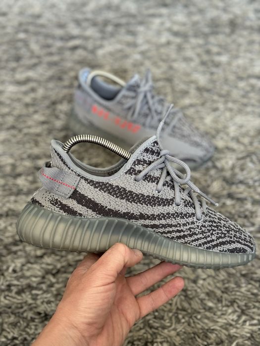 Кроссовки adidas Yeezy Boost 350 V2 Beluga 2.0