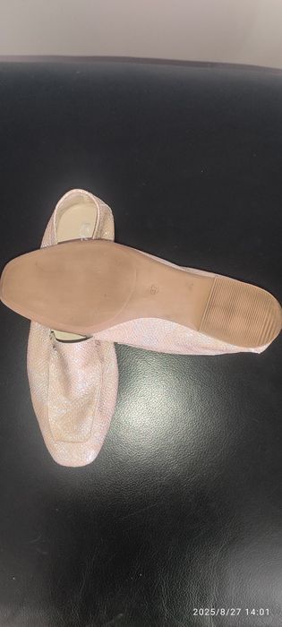 Czółenka Karino 37