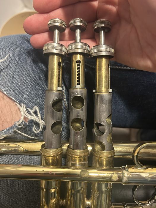 Trompete Martin committee(kenosha) á venda