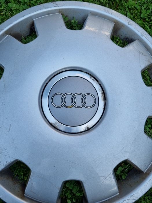 Kołpak Audi oryginalny Audi A6 itp. Made in Germany