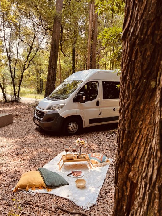 Fiat ducato 2017 autocaravana