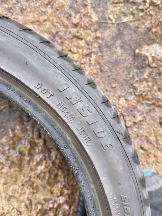 Pneus Good Year 215/45 R18