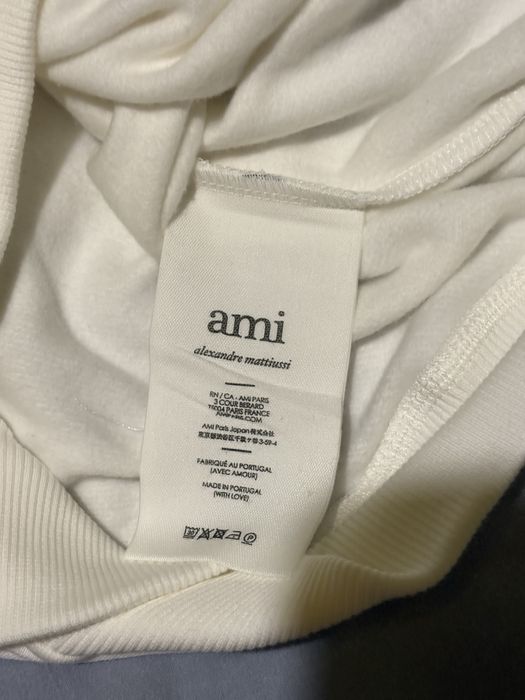 Sweat AMI, Tamanho M