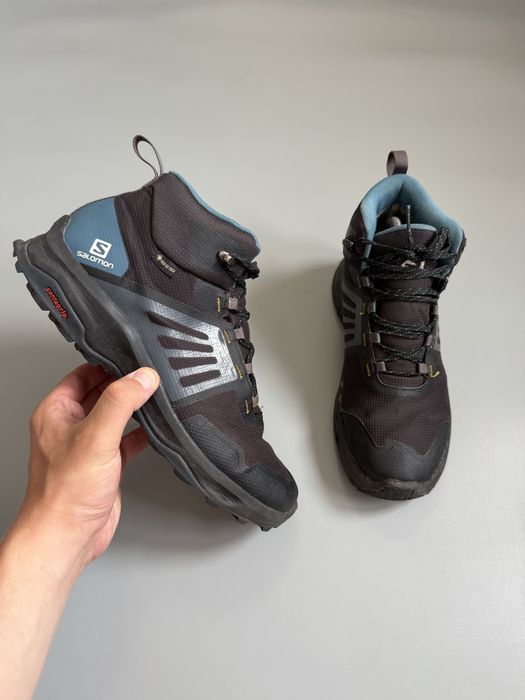 Salomon X-Lander Mid Gore-Tex X Ultra Xa Pro 3d 41.5(26.5cm)