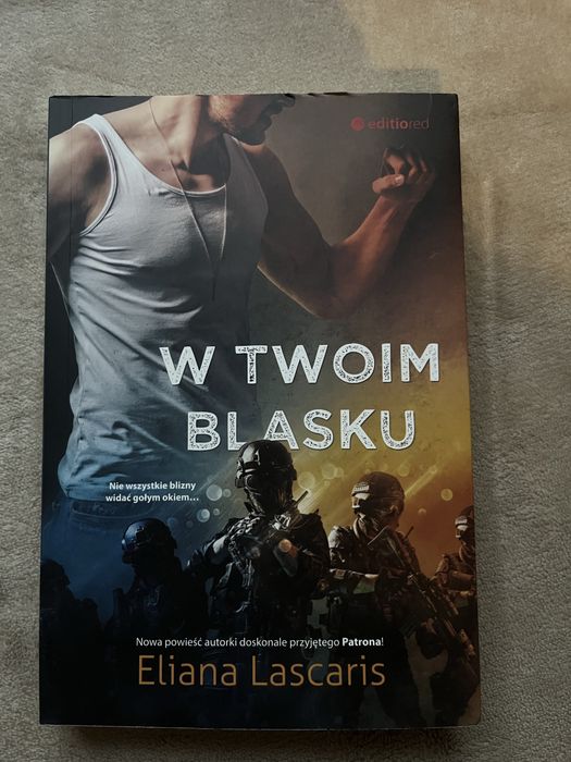 „W twoim blasku” Eliana Lascaris