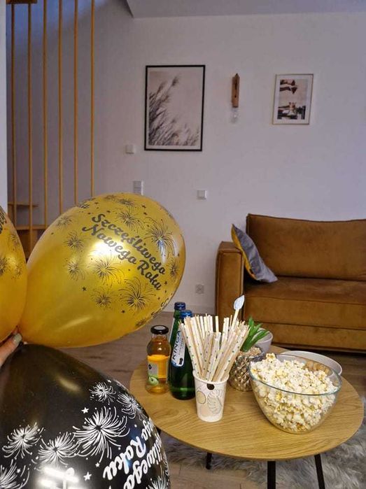 OFERTA SYLWESTROWA Domki wypoczynkowe Słoneczne Zacisze