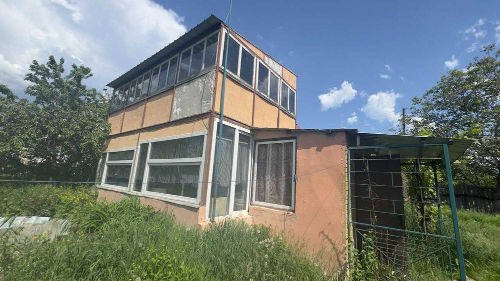 Дом в Березовке 15 соток, Сан Роща. 15 мин. от г. Харькова