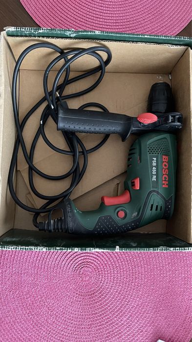 Wiertarka Bosch 450W