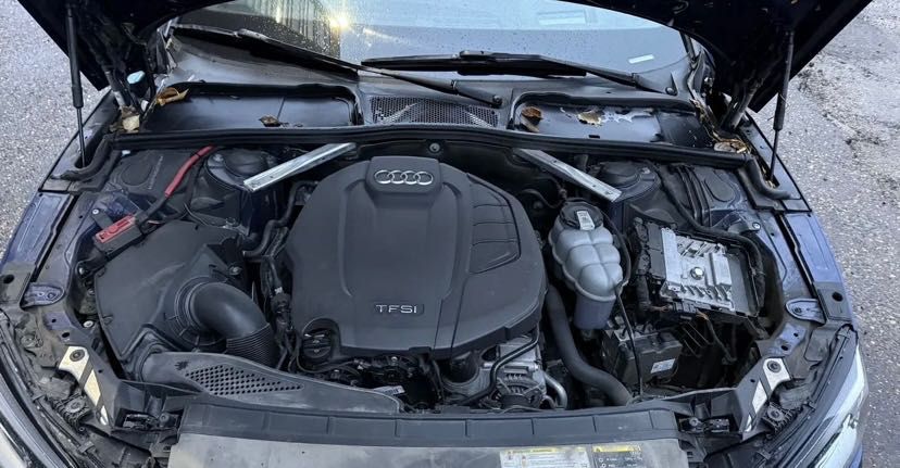 Audi A5 2017 Року