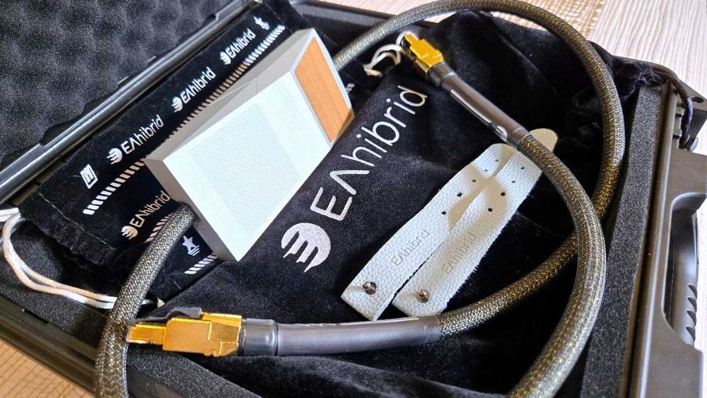 EAhibrid EAL 2000 Ethernet Filter cable RJ45