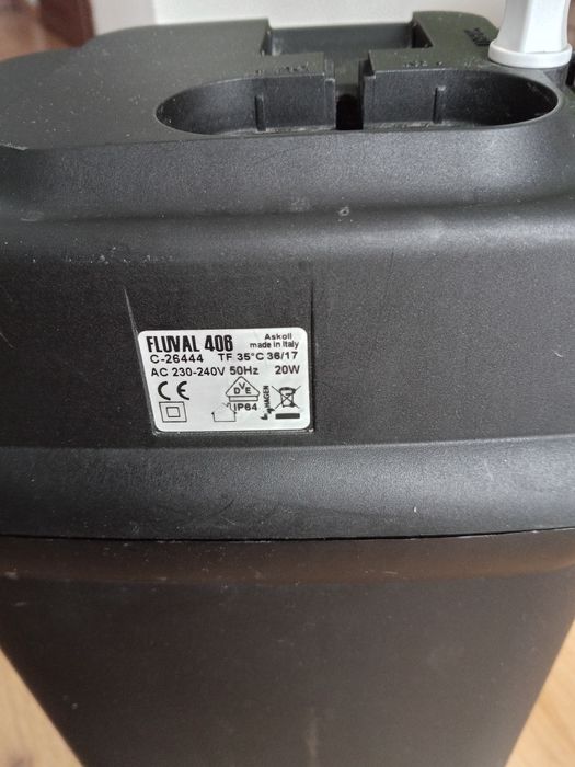 Filtr do wody Fluval 406