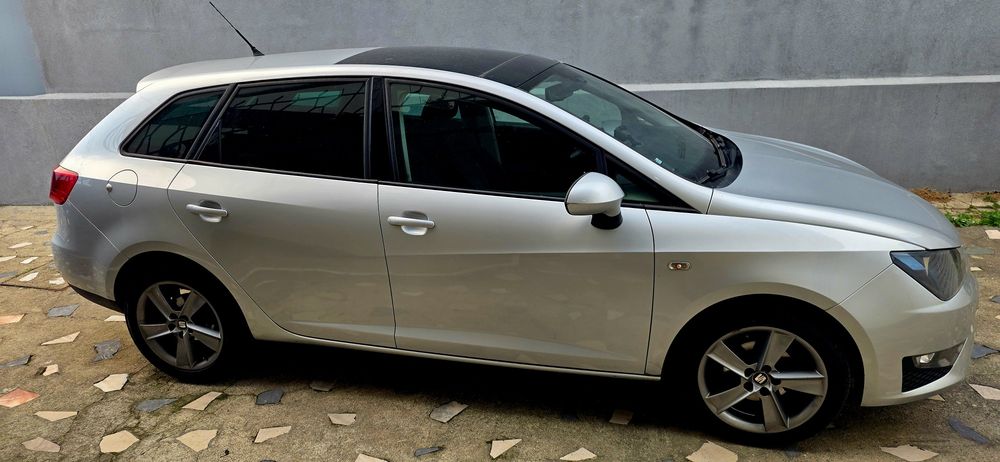 Seat ibiza    FR