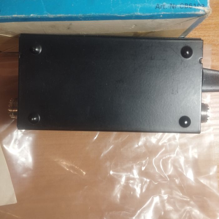 Измерителя мощности и коэффициента стоячей волны ТЕАМ SWR 1180 P