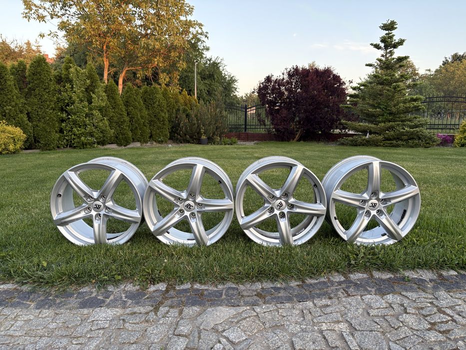 Alufelgi 17 5x112 Audi Volkswagen Skoda Seat