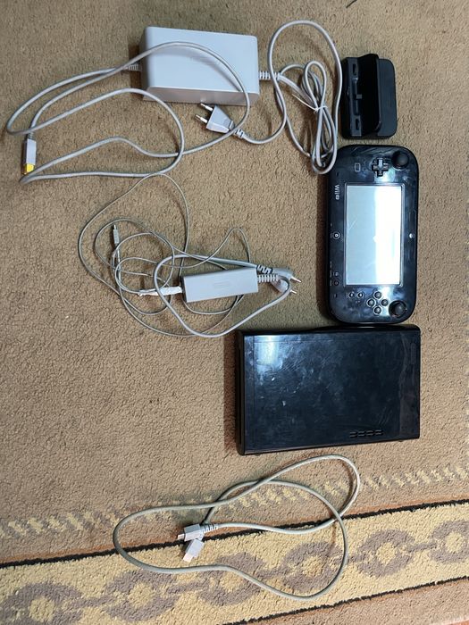 WII U edição premium